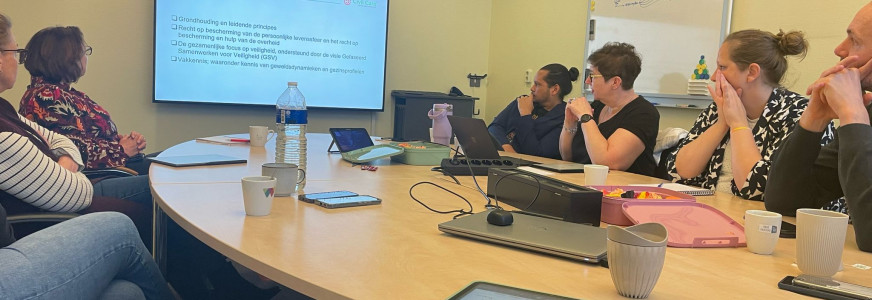 Coaching Handelingskader Toekomstscenario Kind -en Gezinsbescherming