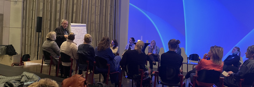 Regionale leerbijeenkomst | Aftrap Project “Leercirkels”