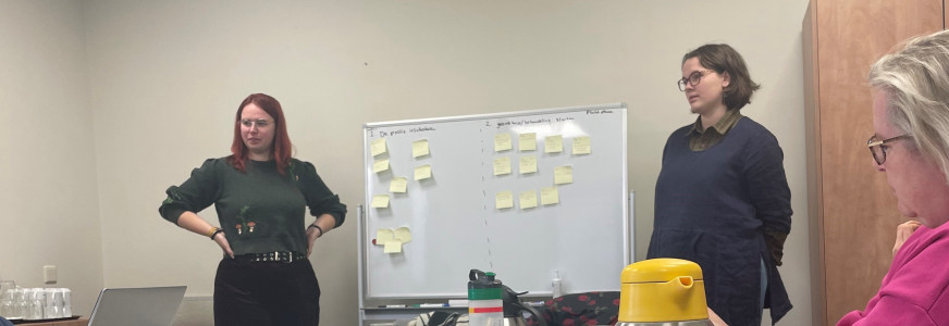 Moreel Beraad in Westerkwartier door de Hanzehogeschool